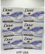 Dove Winter Care Limited Edition Bar Soap 6 Boxes 4 oz Each NEW HTF - £58.37 GBP