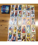 Microman Micronuts Vintage TV Magazine Limited Cards Card Lot - €95,37 EUR