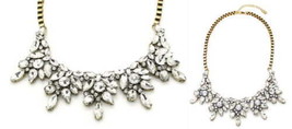 $89 EYE CANDY Los Angeles Necklace Gold Tone Box Chain Lobster Clasp GR8 Gift - £38.43 GBP