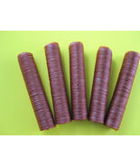 17 mm SLIM snack stick casings for homemade Jim sausage. Just add beef, - €23,62 EUR