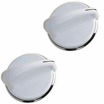 2 Electric Dryer Selector Knob Control GE GTDX180ED0WW DJXR433EG7WW DHDS... - $14.75