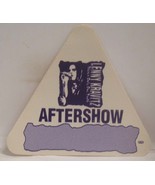LENNY KRAVITZ - VINTAGE ORIGINAL CLOTH CONCERT TOUR BACKSTAGE PASS - $186.50 MXN