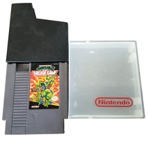 Nintendo NES Teenage Mutant Ninja Turtles II The Arcade Game - £36.93 GBP