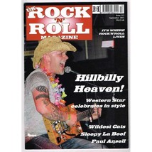 UK Rock &#39;N&#39; Roll Magazine September 2013 mbox3003/b  Hillbilly Heaven! - £4.73 GBP