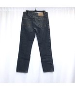 Aeropostale Slim Straight Blue Jeans Boys or  Men&#39;s Size 27/28 - $251.93 MXN