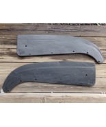 1946 47 48 Plymouth P15 Front Bumper Filler OEM 2 pcs - $738.53 CAD