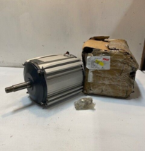 Shandong Three Phase Induction Motor DAMAGED DP230621 | 60Hz | RPM 520-550 - $123.49