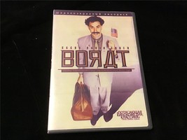 DVD Borat: Cultural Learnings....2006 Sacha Baron Cohen, Ken Davitian - £6.39 GBP
