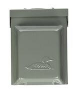 GE ENERGY INDUSTRIAL SOLUTIONS Midwest Electric 50A 120/240V Outdoor Rai... - $1,369.57 MXN