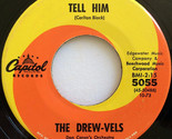 Tell Him / Just Because [Vinyl] - £39.81 GBP