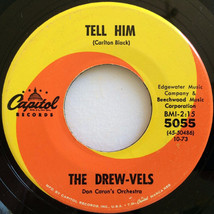 Tell Him / Just Because [Vinyl] - £39.30 GBP