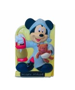 Mickey Mouse talking Night Light Walt Disney King America Segan teddy be... - £18.64 GBP