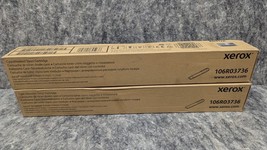 2 x New Xerox C7020,C7025,C7030 Metered Cyan Toner 106R03736 - €77,13 EUR