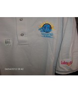 Carolina Rim Wheel Luber Finer Medium Polo SHIRT car show racetrack Muns... - $482.72 MXN