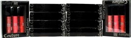 10 Packs Ten Pro Black Couture 3 Count Lip Wand Perfect Party Favor Stoc... - $20.99