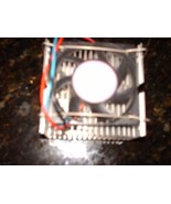Delta Electronics EFB0512HA Brushless Ball Bearing CPU Fan 3 Pin & Heatsink  - €17,09 EUR
