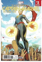 Mighty Captain Marvel #1 (Marvel 2017) - £3.61 GBP