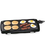 Presto 07030 Cool Touch Electric Griddle - $60.50