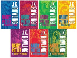 Harry Potter Unabridged Audiobooks Narrated by Stephen Fry &amp; Jim Dale - $12.97