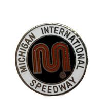 Michigan International Speedway Raceway CART Racing Race Lapel Hat Pin - $9.95