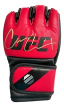 Carlos Condit Signed UFC Red Glove Autograph 2 COAs JSA Inscriptagraphs ... - £159.63 GBP