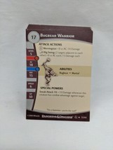 Lot Of (21) Dungeons And Dragons Demonweb Miniatures Game Stat Cards - £33.78 GBP
