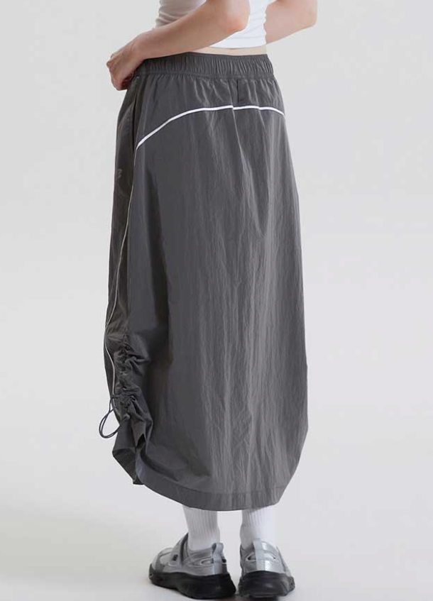 New Balance Lightweight Woven Track Skirt Women Casual Sports Dress NBNWF3W822 Item image 3