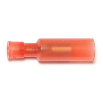 22 WG to 18 WG x .157&quot; Insulated Bullet Receptacles (20 pcs.) - $13.98