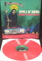 Temple Of Deimos Heading To Saint Reaper Psychedelic Stoner Rock Truckfighters - £23.97 GBP