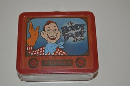 Hallmark School Days Lunch Box Howdy Doody Numbered New - $24.49