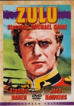 Zulu (DVD, 2009) Michael Caine - Widescreen Edition - $5.99