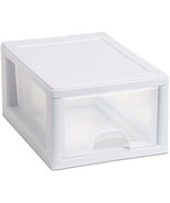 Sterilite Corp. 20518006 Sterilite Stackable Storage Drawer 12 7/8&quot; D x ... - $24.47