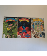 3-Lot 1987 DC WONDER WOMAN Wein Perez Patterson 5,6,7 - $17.88