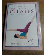More Simply Pilates ~Tone, Stretch, Align DVD by Pohlman, Jennifer - $6.81 CAD