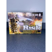 BBC RISK - Doctor Who - The Dalek Invasion of Earth - Complete - $28.50