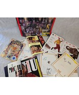 Circus Program Signed Ringling Barnum Bailey Vtg Collector Poster Art So... - $1,088.79 MXN