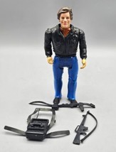 VTG 1983 A-TEAM Templeton &quot;FACE&quot; Peck 6&quot; Action Figure w/Accessories - Galoob  - £33.08 GBP