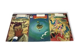 Outsiders #’s 12, 13 &amp; 20 (3 Comic Lot) 1986 DC Comics - $9.42