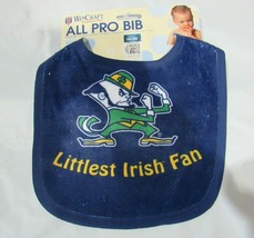NCAA Las Vegas Raiders Infant ALL PRO Baby Bib Blue by Wincraft - £10.35 GBP