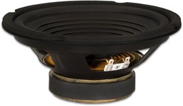 Oem 8&quot; Woofer 200 Watts 8 Ohm Replacement Speaker, Black, Goldwood Sound... - £35.37 GBP