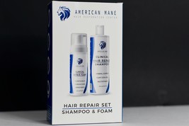 Hair Repair Set - Shampoo &amp; Foam - $99.00