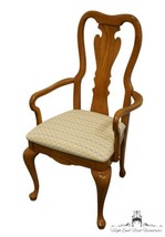 THOMASVILLE FURNITURE American Oak Collection Dining Arm Chair 18921-832 - £372.99 GBP