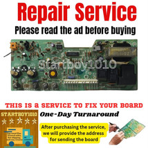 REPAIR SERVICE Liftmaster 41A3625 Receiver Logic Board Garage Door Opene... - £42.62 GBP