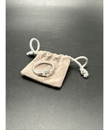 Studio 1886 Sterling Silver Claddagh Ring - Size 8 - NIB - Free Shipping - $68.94 CAD