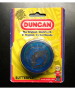 Genuine Duncan 2008 Classic Series Yo-Yo Butterfly 3124BU Still Sealed o... - £5.48 GBP