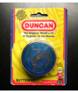 Genuine Duncan 2008 Classic Series Yo-Yo Butterfly 3124BU Still Sealed o... - £5.30 GBP