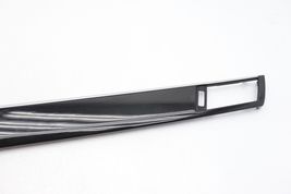 10-13 MERCEDES-BENZ W212 E350 DASH CENTER TRIM MOLDING E2527 image 6
