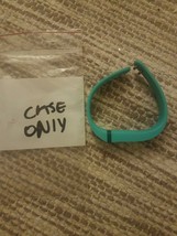 Case Only Fitbit Style Wristwatch Teal Blue - $21.52 CAD