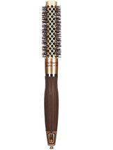 Olivia Garden NanoThermic Ceramic + Ion Barrel Brush, 3/4" (NT-18) - £17.15 GBP