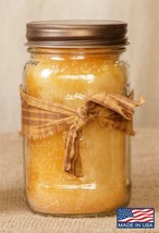 Mason Jar Candle - Pancake scent - £24.04 GBP